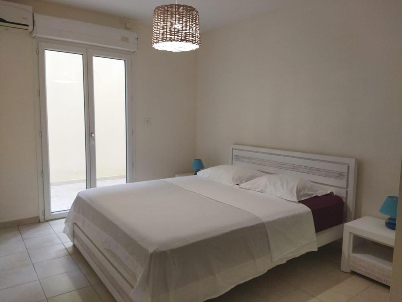 Apartamento Les Terrasses De La Marina Le Marin Exterior foto