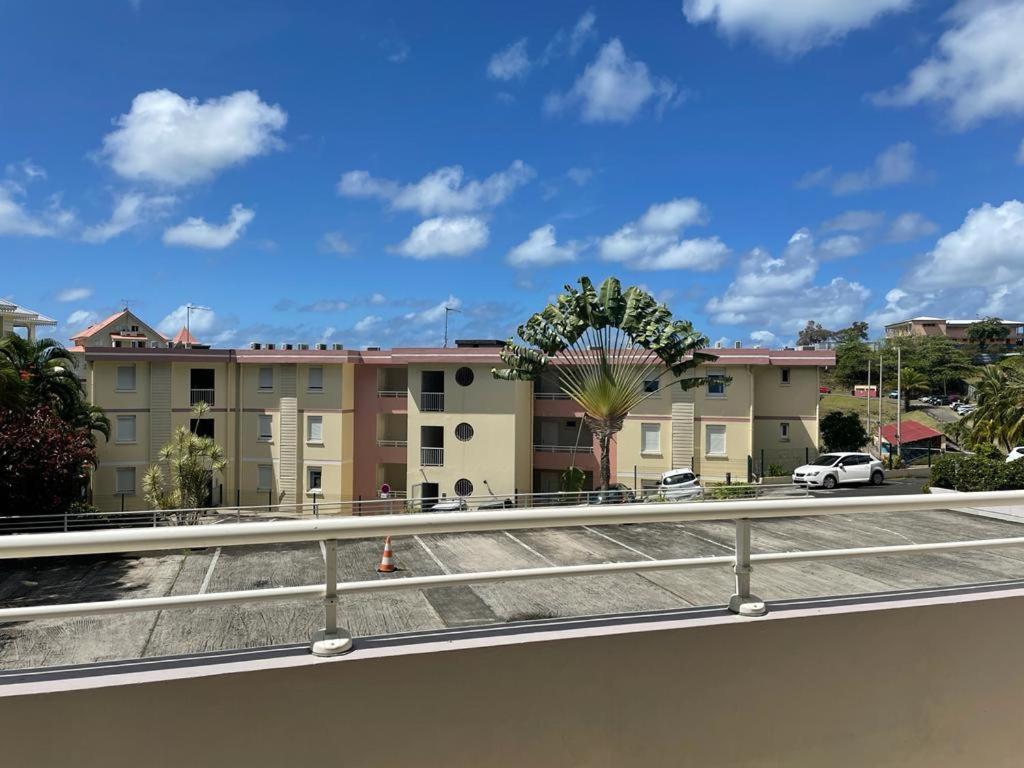 Apartamento Les Terrasses De La Marina Le Marin Exterior foto